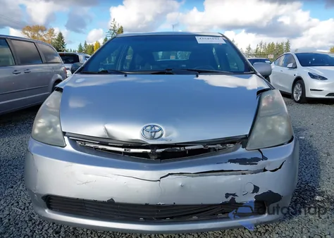 2007 Toyota Prius z USA, uszkodzony, nr VIN JTDKB20U277634350